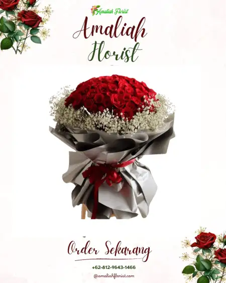 Buket Bunga Kuripansari